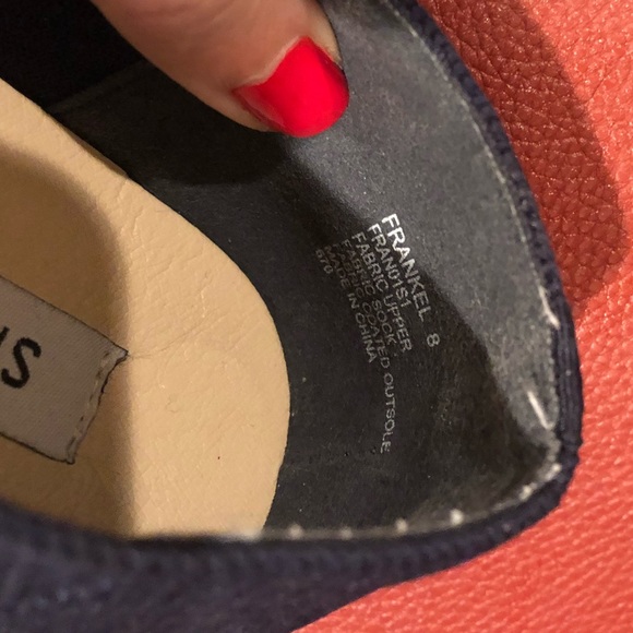 EUC ALMOST NEW STEVE MADDEN LOAFERS - Picture 6 of 8